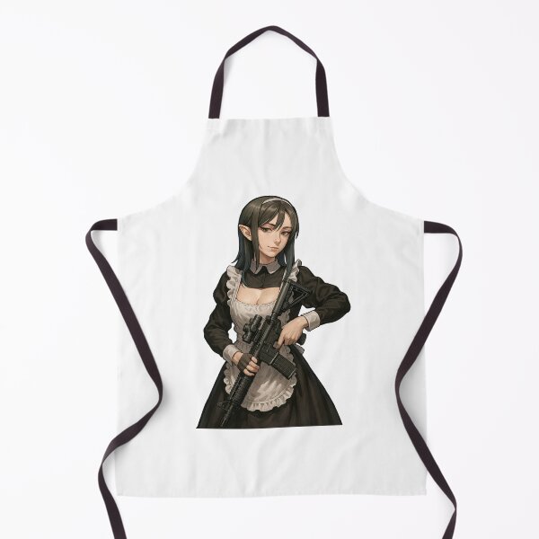 Item preview, Tactical Maid designed and sold by RAWLIFEGRAPHIC.