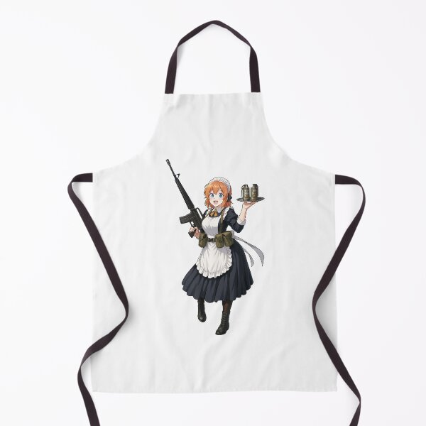 Item preview, Tactical Maid designed and sold by RAWLIFEGRAPHIC.