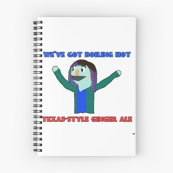 Item preview, Texas-Style Ginger Ale designed and sold by ST33R.