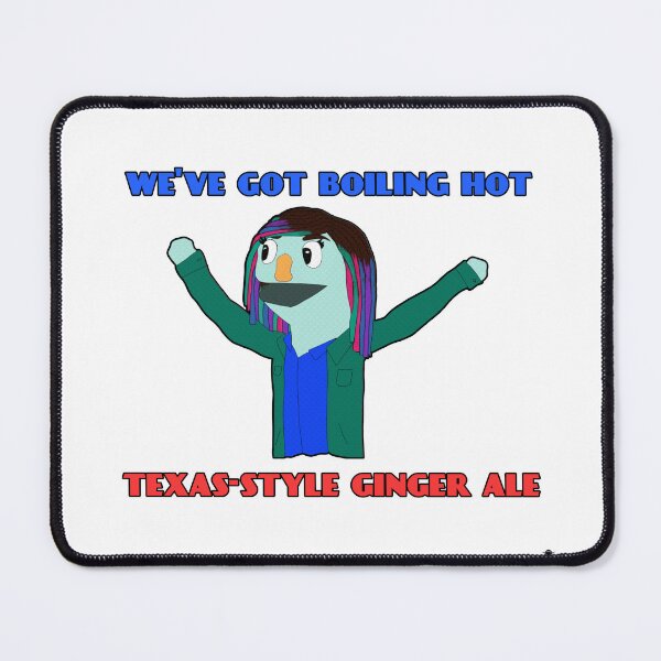 Item preview, Texas-Style Ginger Ale designed and sold by ST33R.