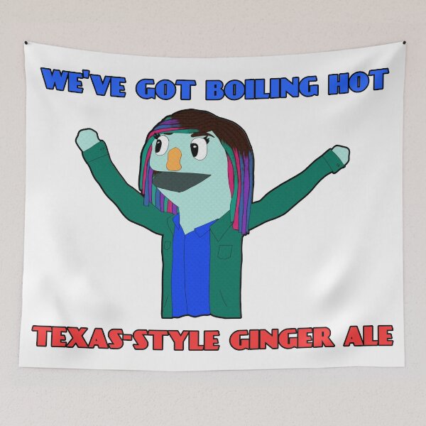 Item preview, Texas-Style Ginger Ale designed and sold by ST33R.
