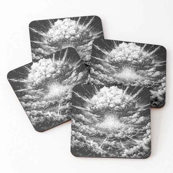 Item preview, Atomic explosion  designed and sold by Conteceres.