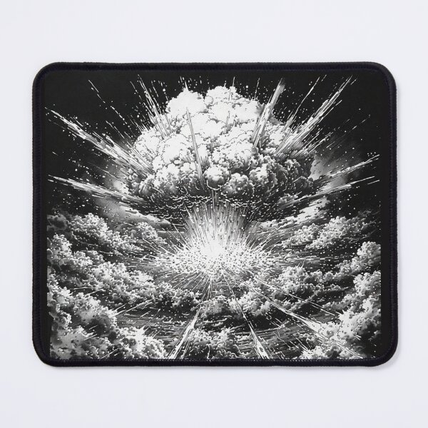 Item preview, Atomic explosion designed and sold by Conteceres.