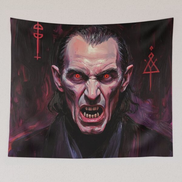 Item preview, The darkness of the Vampire  designed and sold by Vintage Designs +.