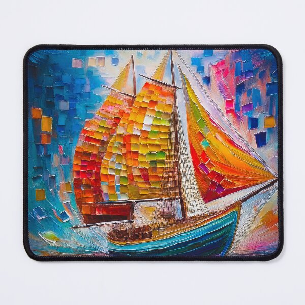 Item preview, Early morning sailing  designed and sold by Kaduna5@Asunaaa.