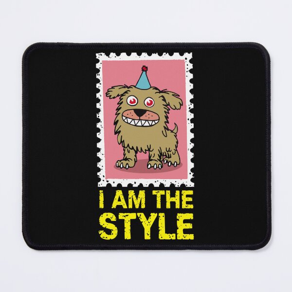 Item preview, Dog I am the style designed and sold by QuanntixArt.