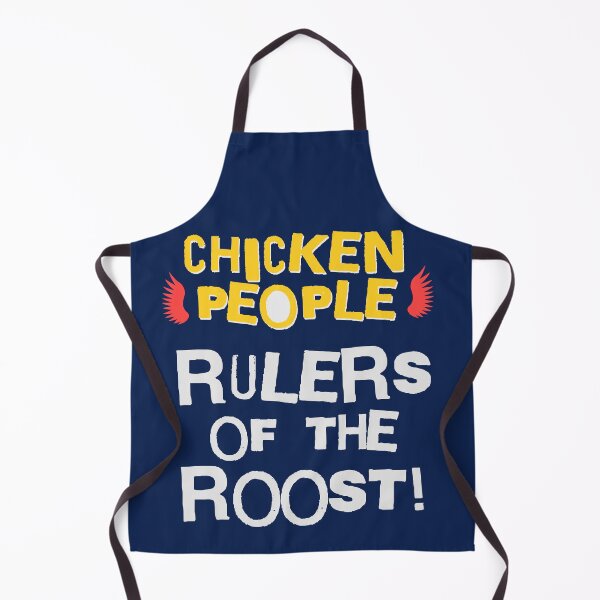 Item preview, CHICKEN PEOPLE: Rulers Of The Roost designed and sold by rockandahardplaceradio.