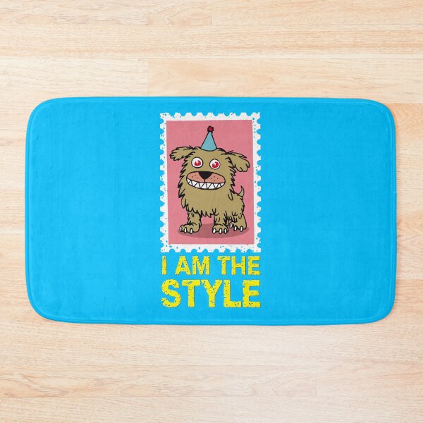 Item preview, Dog I am the style designed and sold by QuanntixArt.