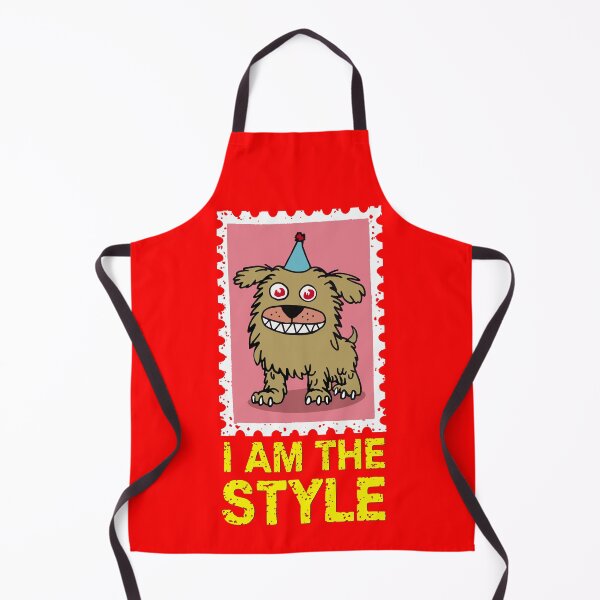 Item preview, Dog I am the style designed and sold by QuanntixArt.