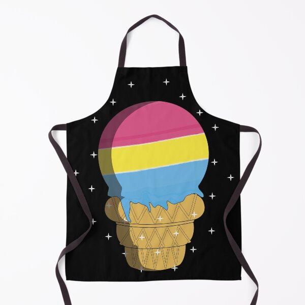 Item preview, Space Cream Pride Edition - Pansexual designed and sold by Juusho.