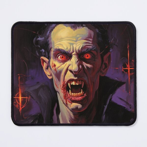 Item preview, The darkness of the Vampire designed and sold by Vintage Designs +.