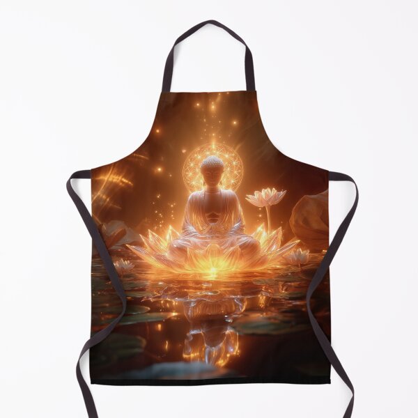 Item preview, Orange Buddha – Creativity, Emotion & Inner Harmony designed and sold by Meruem420.