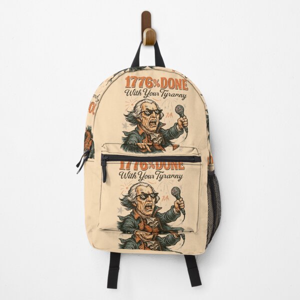 Item preview, Done with Tyranny designed and sold by IndieQuill .