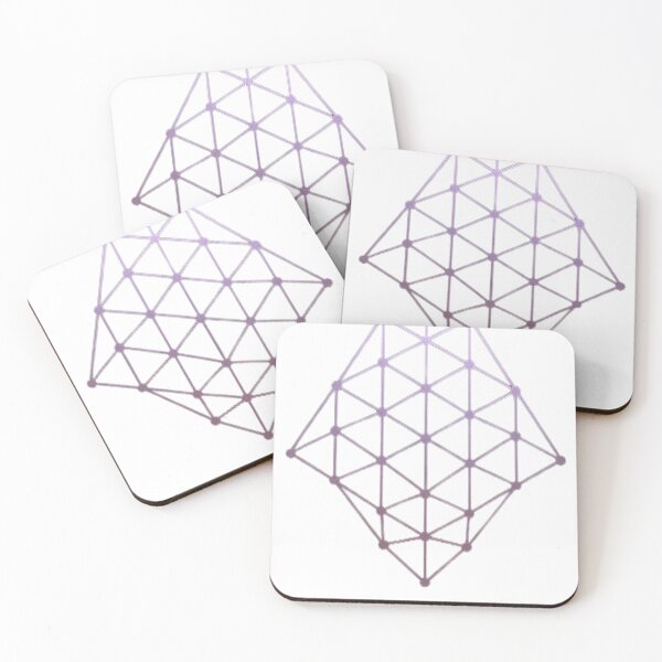 Item preview, Structured to Rise – Geometric Empowerment Art designed and sold by NaniRm.