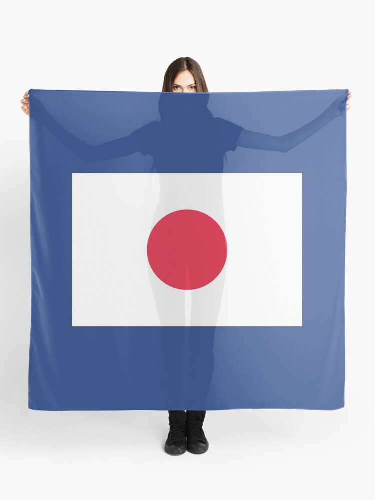 日章旗 日の丸 Flag Of Japan Japanese Flag Scarf By Martstore Redbubble