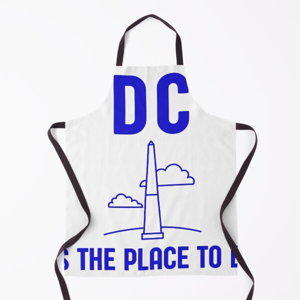 Item preview, DC Is the Place to Be Design designed and sold by DESIGN & BEYOND.