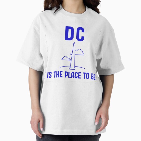 Item preview, DC Is the Place to Be Design designed and sold by DESIGN & BEYOND.