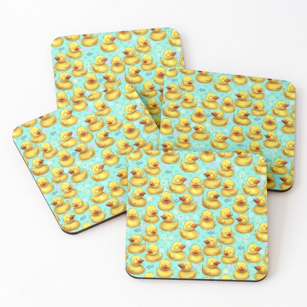 Item preview, Rubber ducky - vanilla designed and sold by Lyxy.