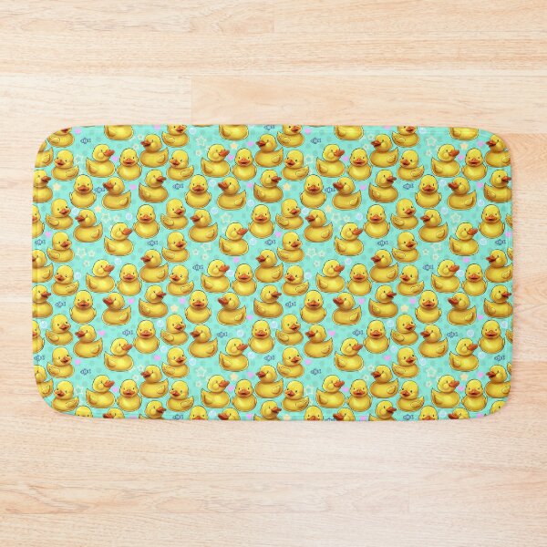 Item preview, Rubber ducky - vanilla designed and sold by Lyxy.