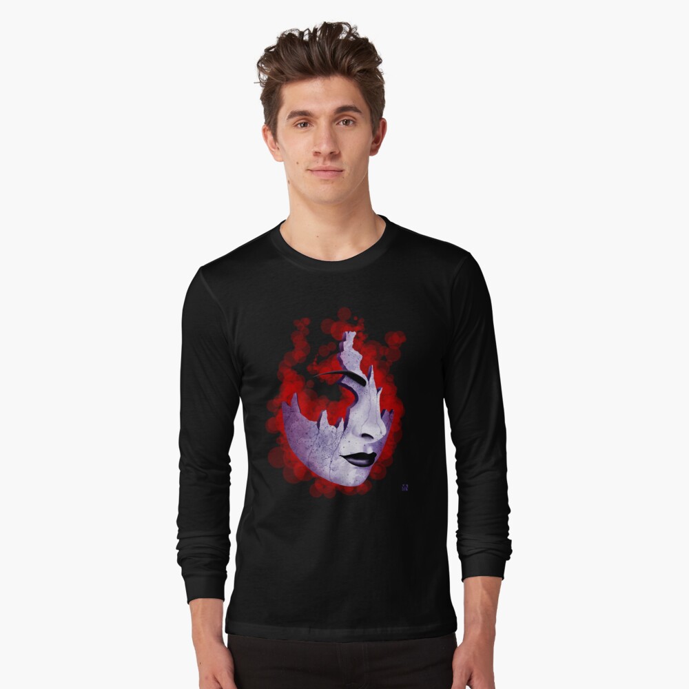 Item preview, Long Sleeve T-Shirt designed and sold by TheRandomFactor.