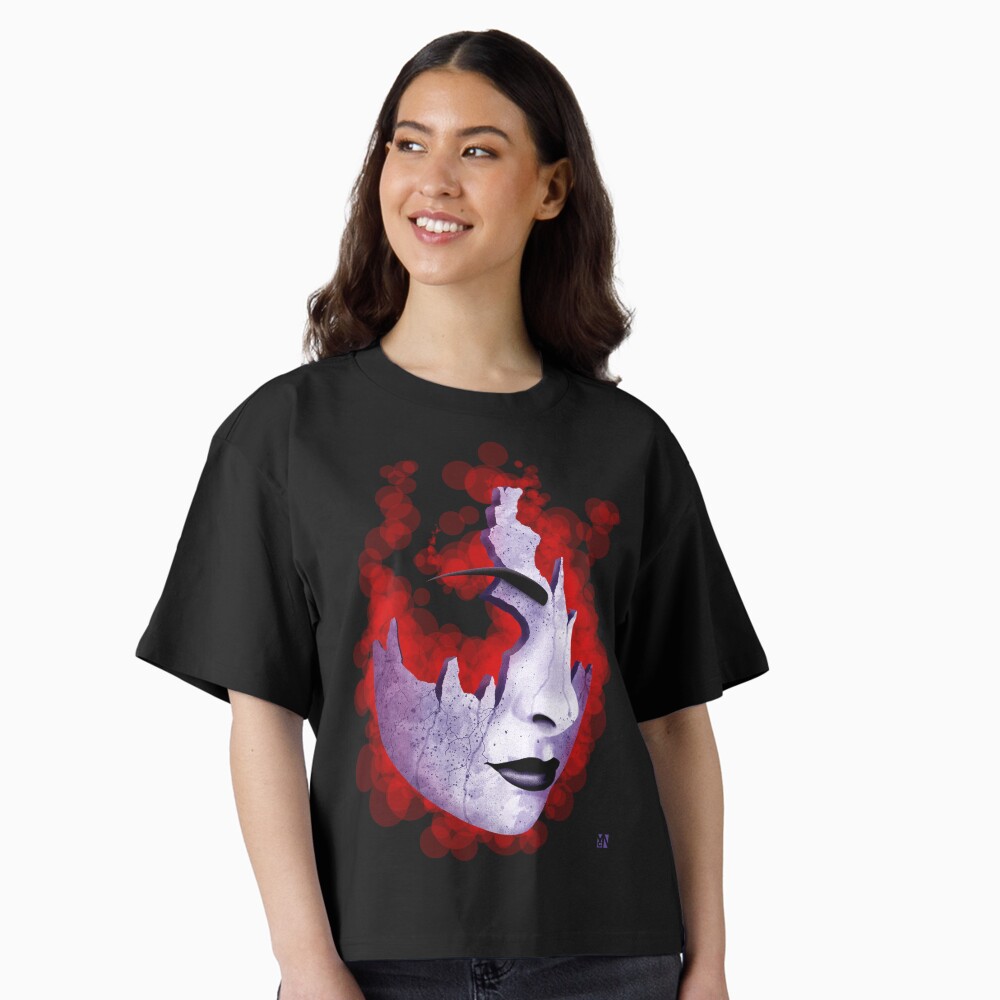 Item preview, Boxy T-Shirt designed and sold by TheRandomFactor.