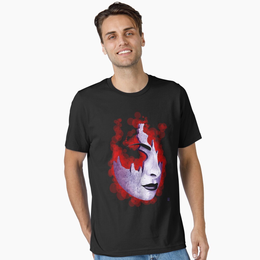 Item preview, Essential T-Shirt designed and sold by TheRandomFactor.