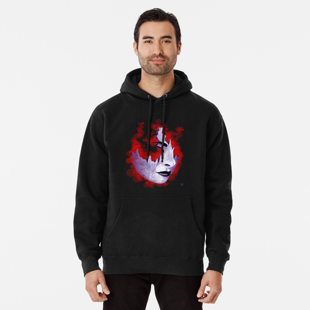 Item preview, Pullover Hoodie designed and sold by TheRandomFactor.