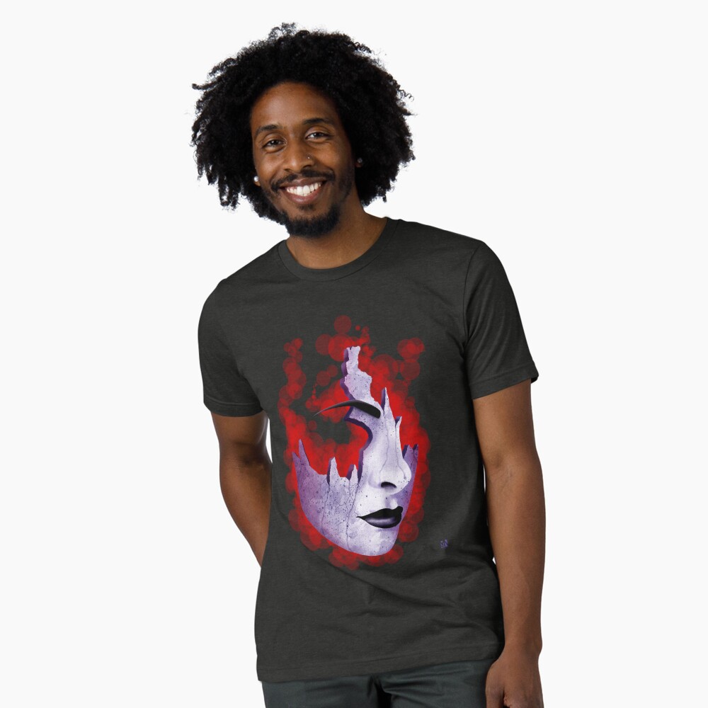 Item preview, Tri-blend T-Shirt designed and sold by TheRandomFactor.