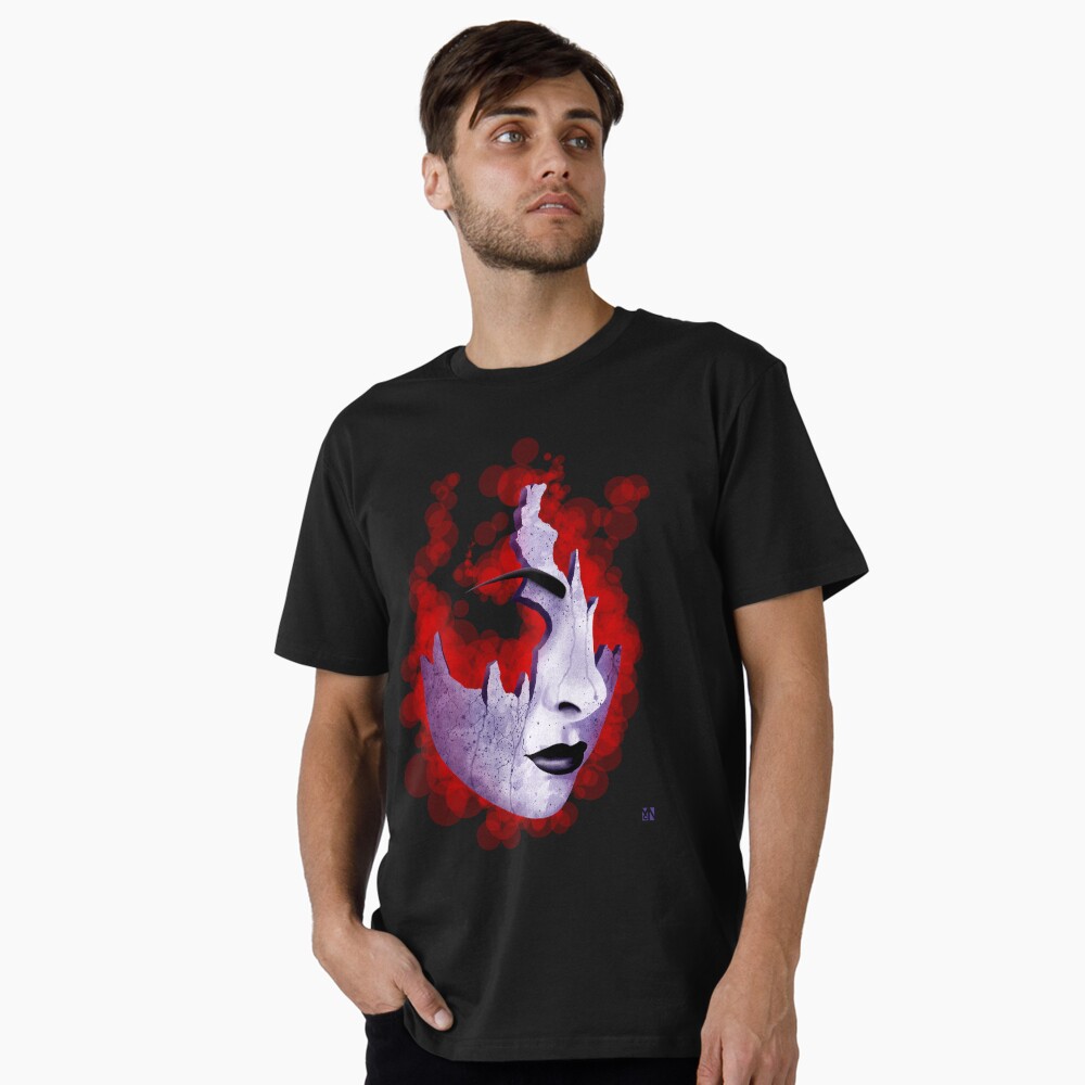 Item preview, Premium T-Shirt designed and sold by TheRandomFactor.