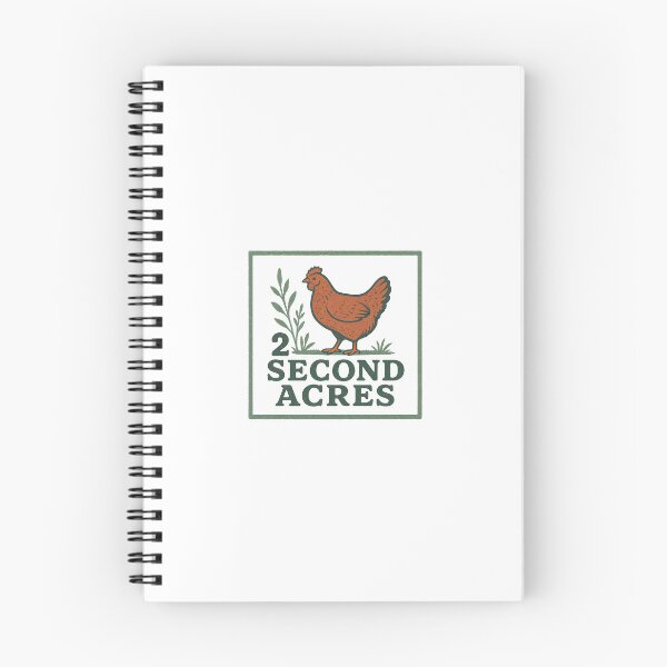 Item preview, 2 Second Acres Brand Chicken Canvas Bag designed and sold by 2secondacres.
