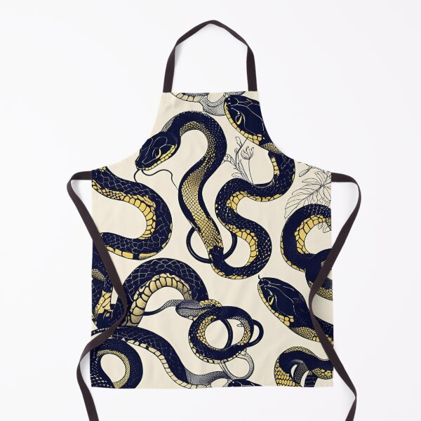 Item preview, Animal Print Pattern (Snake) designed and sold by PatronesKawai.