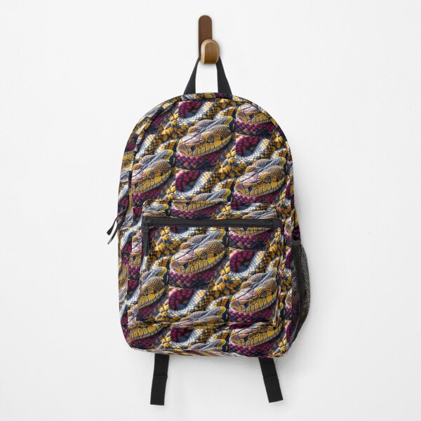 Item preview, Animal Print Pattern (Snake) designed and sold by PatronesKawai.