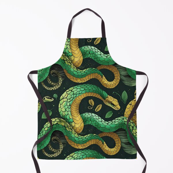 Item preview, Animal Print Pattern (Snake) designed and sold by PatronesKawai.