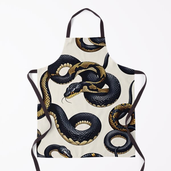 Item preview, Animal Print Pattern (Snake) designed and sold by PatronesKawai.