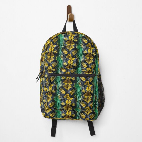 Item preview, Animal Print Pattern (Snake) designed and sold by PatronesKawai.