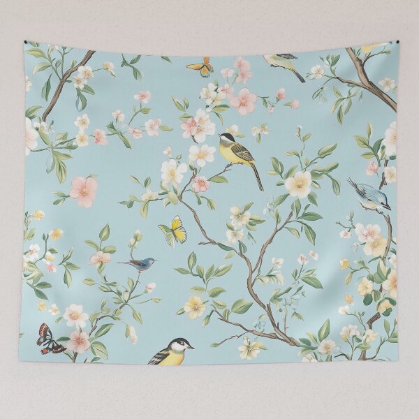 Item preview, Chinoiserie 1 designed and sold by emmakraner.