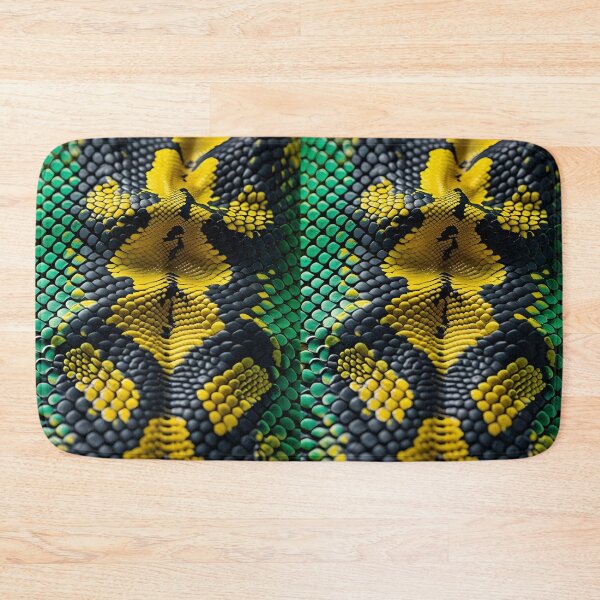 Item preview, Animal Print Pattern (Snake) designed and sold by PatronesKawai.
