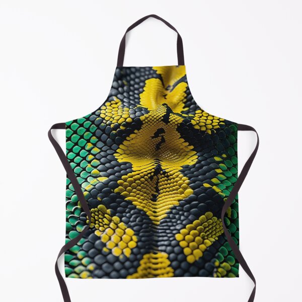 Item preview, Animal Print Pattern (Snake) designed and sold by PatronesKawai.