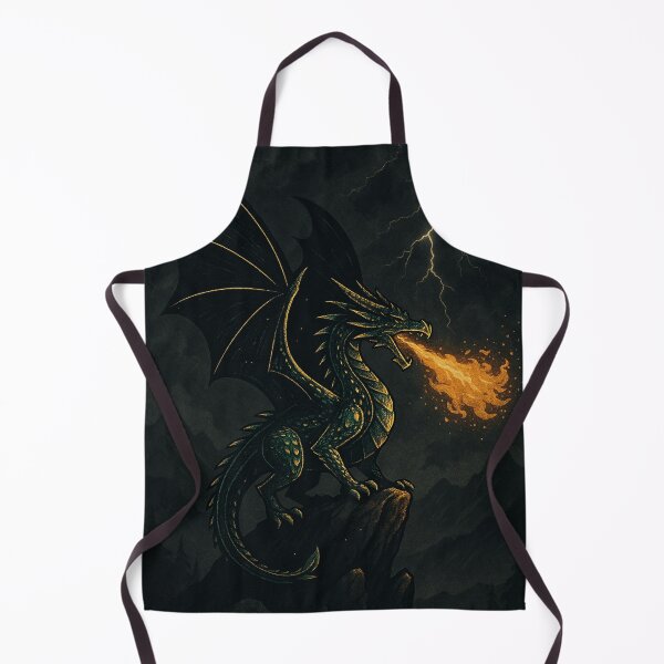 Item preview, Fire-breathing dragon designed and sold by Gabriel-Flores.