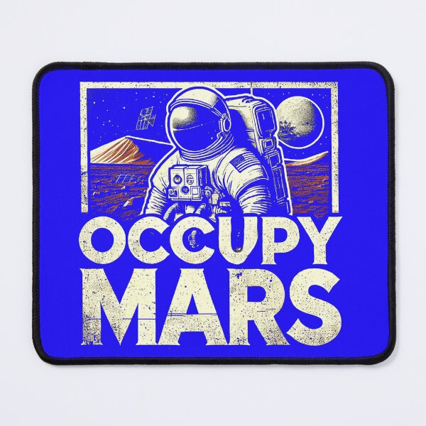 Item preview, city on mars, city on mars colony, city, city on mars planet, mars, always sunny in philidelphia, city on mars cosmos, city on mars space designed and sold by happinesproject.