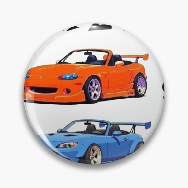 Artikelvorschau, Mazda Roadster entworfen und verkauft von MyYata.
