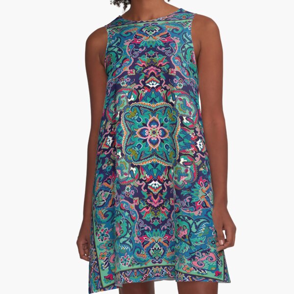 Item preview, Persian Noir designed and sold by Saba Beig.