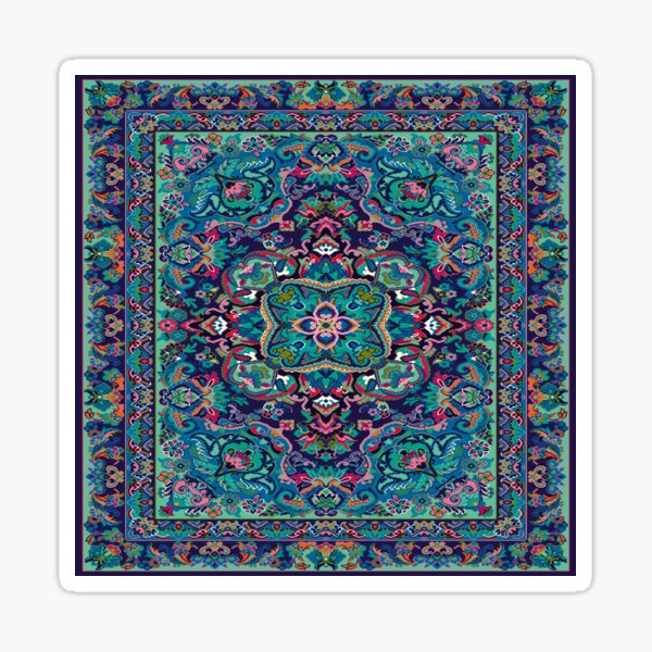 Item preview, Persian Noir designed and sold by Saba Beig.