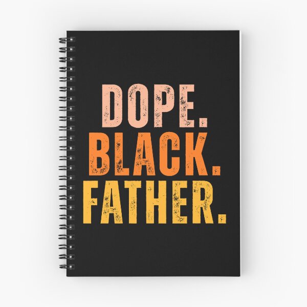 Item preview, Dope Black Father designed and sold by Teetreasure2.
