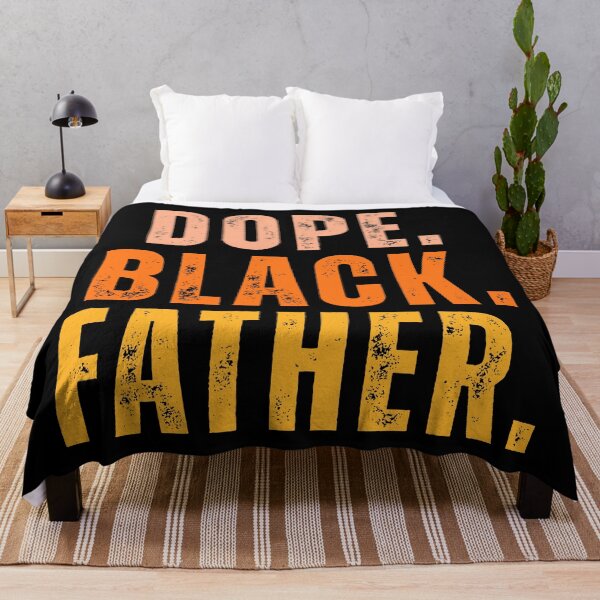Item preview, Dope Black Father designed and sold by Teetreasure2.