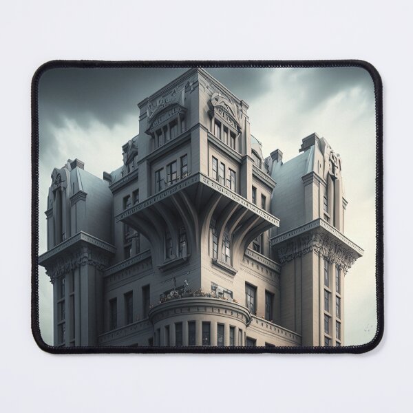 Item preview, Exquisite Architecture Uniting Skies and Souls designed and sold by DSAHART.