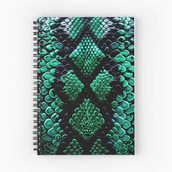Item preview, Animal Print Pattern (Snake) designed and sold by PatronesKawai.