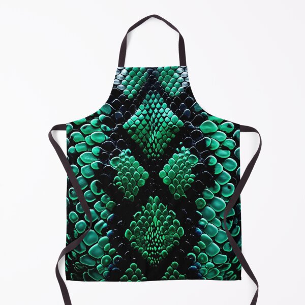 Item preview, Animal Print Pattern (Snake) designed and sold by PatronesKawai.