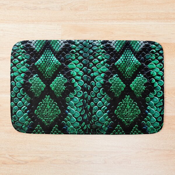 Item preview, Animal Print Pattern (Snake) designed and sold by PatronesKawai.