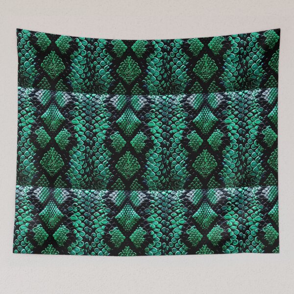Item preview, Animal Print Pattern (Snake) designed and sold by PatronesKawai.